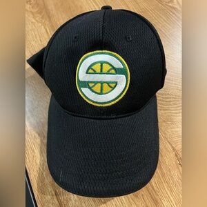 Seattle Sonics Vintage Hat
